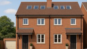 Plot with Planning in Hemel Hempstead photo